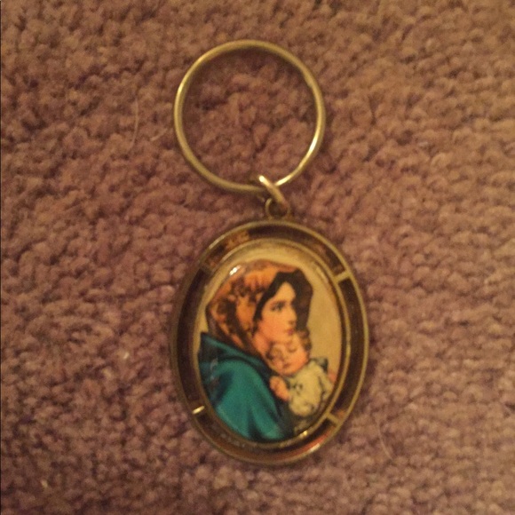 Accessories - Religious keychain